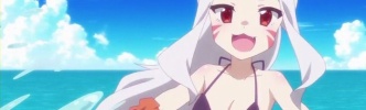世話やきキツネの仙狐さん第8話レビュー「わらわが忘れさせてやろう！ 」【仙狐さんと水着と夏休み♪】