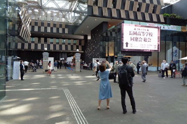 長岡高校平成元年卒同期会 イベント報告 長岡高校平成元年卒同期会 イベント報告