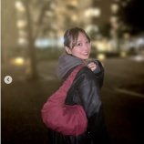 『[イコラブ] 瀧脇笙古、印象ガラリなヘアスタイルに絶賛の声「天才的に似合ってる」「おしゃれな雰囲気」』の画像
