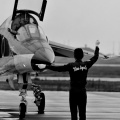 航空自衛隊 戦技研究班 T-2 ブルーインパルス