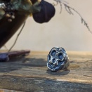 mollive Heavy OZ～DALI SKULL RING～