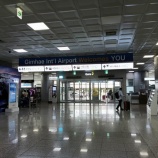 『【韓国釜山2025】1日め:金海国際空港』の画像