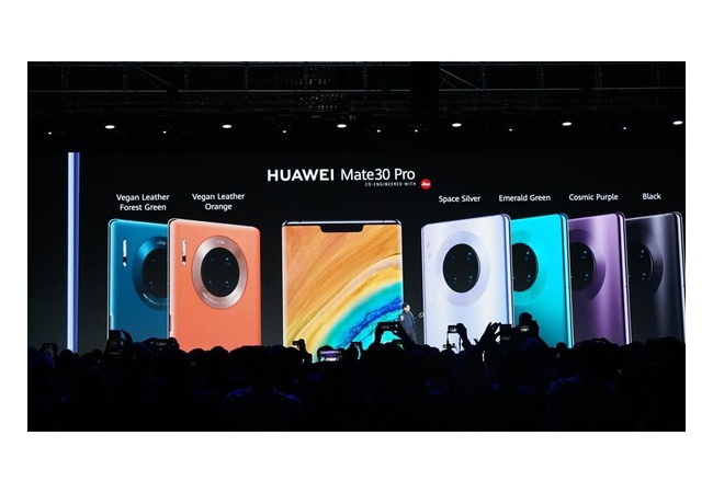 「HUAWEI Mate 30 Pro」発表。第2世代5G＋映画級4カメラの猛烈なフラッグシップ。そして“脱Google”へ 	