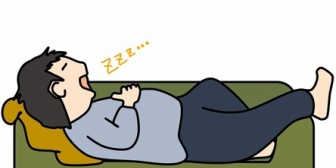 同棲中の彼は休日は昼過ぎまで寝ていて、外出する日でも実際に動き出すのは17時過ぎ