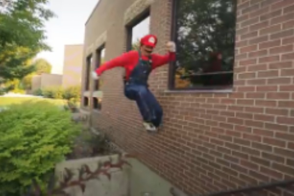 youtube発見伝 パルクール