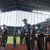 新庄“ブラック”日本ハムが今季初の劇的サヨナラ勝ちで単独2位！　延長12回マルティネスが決めた