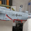 リカバリ(レベル&ハセガワ1/72トーネード製作記)