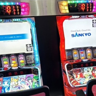 やっぱスロット>>>パチンコなんだよな