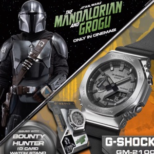 G-SHOCK 40周年公式ブック「G-SHOCK 40th Anniversary Book（洋書