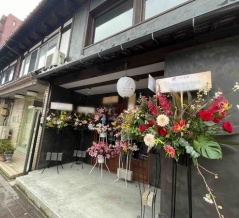 石川県金沢市尾張町に『三三角（みみすみ）』なるビアバーがオープンしてる。