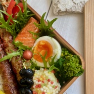 先週の夫弁当のふり返り