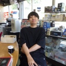 HRS様 自慢のフォグランプが(´；ω；`)ｳｩｩ
