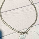 『【USED】「クラシックの輝き、今再び」Tiffany & Co.のロングネックレス入荷!!』の画像