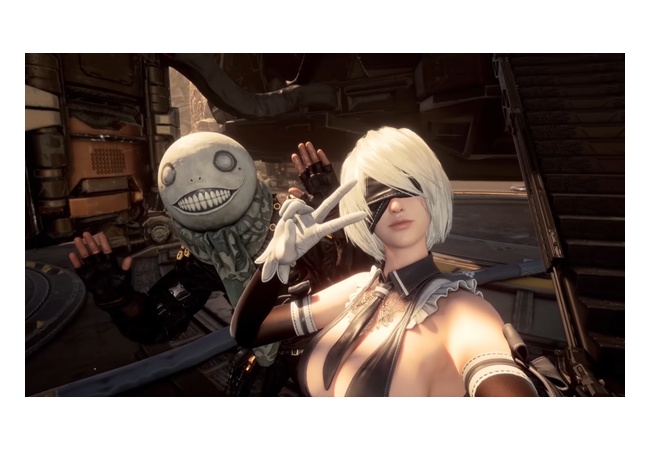 PC版ステラーブレイドついにくる