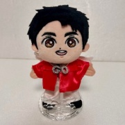 こひろみくん（郷ひろみさんのぬいぐるみ）の服作り⑥