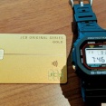 【2025年度版】JCBゴールドカードで、お得にG-SHOCKを買う３つの方法！