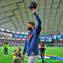 海外「相手チームにも敬意を示す日本のファンが素晴しい！」WBCで引退するチェコの選手に温かい拍手を送る東京ドームの観客に対する海外の反応