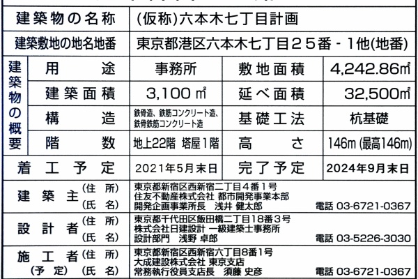 超高層マンション・超高層ビル - 六本木ヒルズ