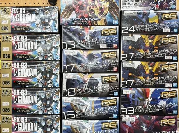 倉庫発掘品　第6弾