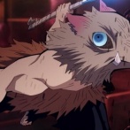 【画像】伊之助ボディになるまで毎日腹筋ローラーの人、復帰