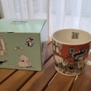 マグカップとお財布