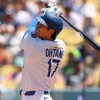 【MLB】大谷翔平が2試合連続先頭打者ホームラン　デグロムから5号＆46試合連続出塁
