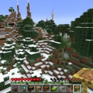 見晴らしの良い洞窟民家を作る