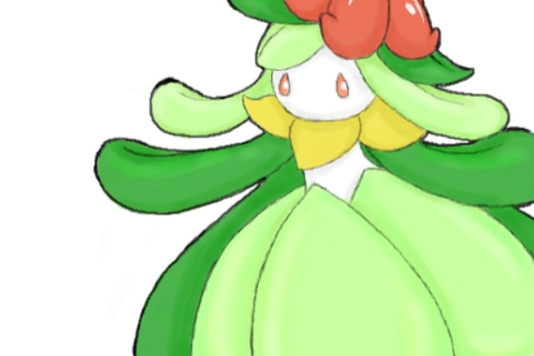 Ss トレーナー 晴れパにドレディア入れてたら枯れた ポケもんまとめ