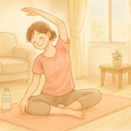 ママの産後ボディラインケア