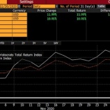 『【配当貴族】11月はS&P500指数を上回るパフォーマンスでした』の画像