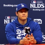 【朗報】大谷翔平「チーズステーキがおいしい」　敵地・フィラデルフィアの印象で笑い誘う