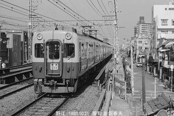 鉄道写真家 岩堀春夫のblog2 - 京阪電気鉄道