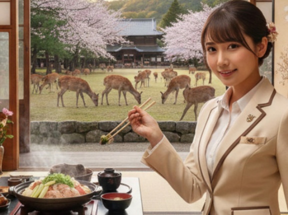 【画像】各地の「すき焼き」とセクシー美女を徹底紹介するぞ♡♡♡♡♡♡♡