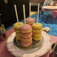 【京都】都ホテル京都八条のいちごとさくらのブッフェ