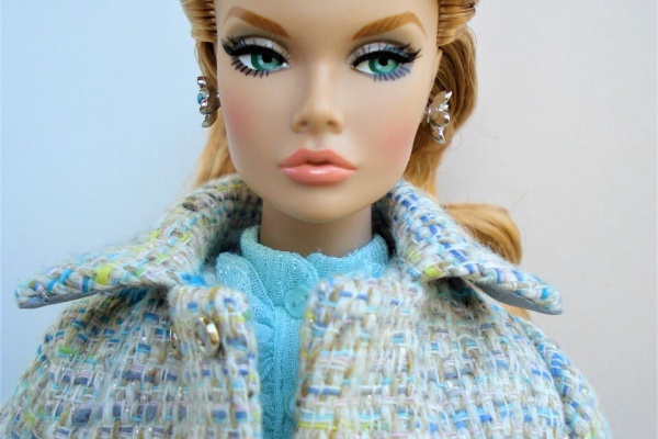 Poppy Parkerに恋をして Barbieと私の365日