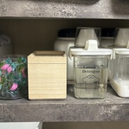 何でも洗える洗濯洗剤が良かった♪