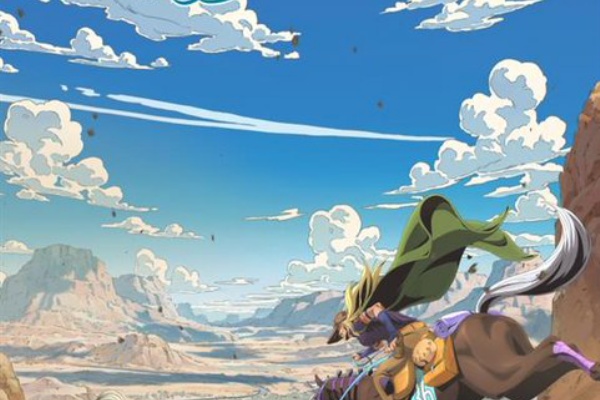 815,ドラゴンボール　呪術廻戦　ジョジョの奇妙な冒険 予約受付中】 アニメ『ジョジョの奇妙な冒険 スターダスト