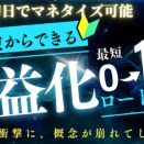 [ビジネス]0から月収10万円以上を現実的にする禁断のノウハウ"人生を裏返す"