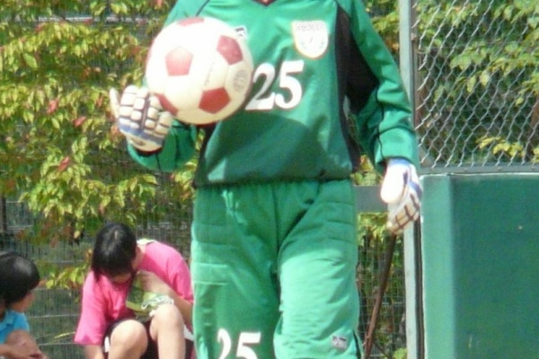 ジャージ ユニフォーム女子 ゴールキーパー ｇｋ