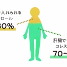 日本のコレステロールの「規制値」は、販売促進のためだ