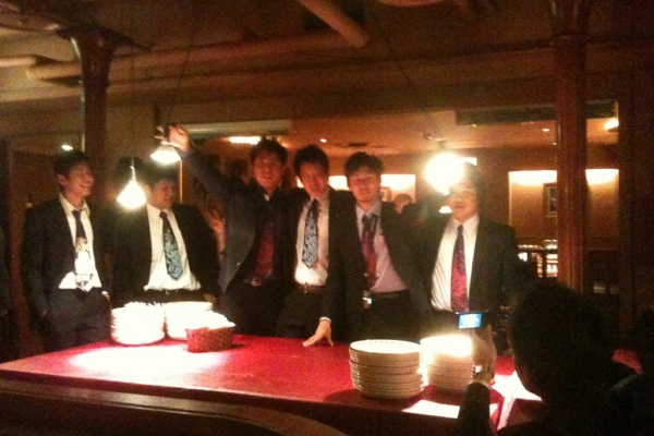 明治大学 商学部 風間ゼミ 23期のブログ