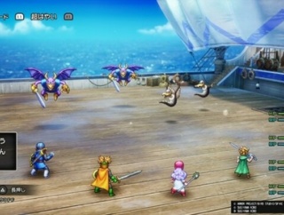 【疑問】RPGのバトル人数は何人が適正なのか？
