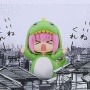 【画像】『ぼっち・ざ・ろっく！』ぼっちちゃん、承認欲求モンスターになって新宿TOHOシネマズの「ゴジラ」と夢の対決！　本日から公開ｗｗｗｗｗ
