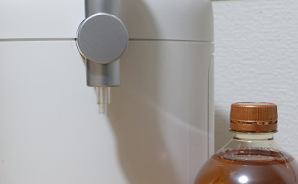 「ミルコ」というビールの注ぎ方