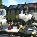 FF14 ギャザクラ貴族