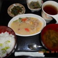 最近の食事事情
