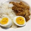 注意一秒怪我＆簡単キーマカレー