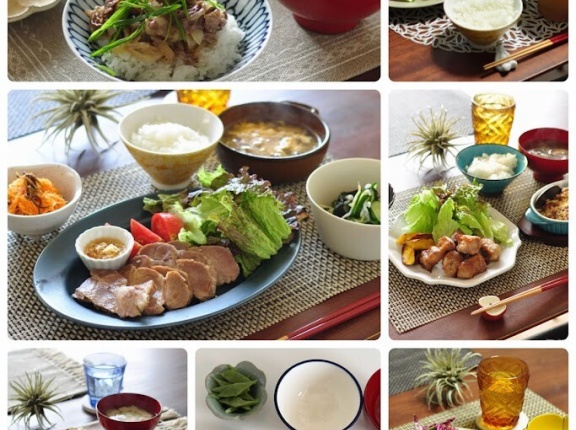 1週間分の我が家の献立まとめ(作りおきおかず、弁当、昼ごはん、晩ごはん)とおまけは天満ではしご酒