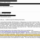 エプスタインはモサドだった。