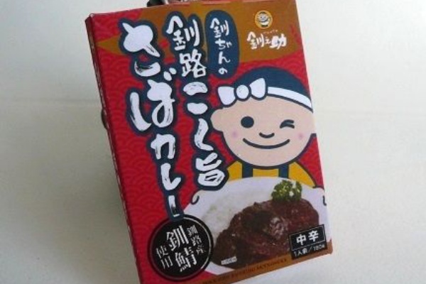 釧ちゃんの釧路こく旨さばカレー 北海道レトルトカレー通信